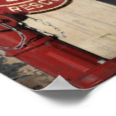 Fireman Poster (Hoek)