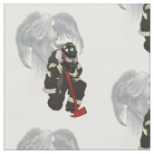 Fireman Prayers Stof (Close Up)