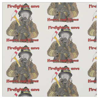 Fireman Stof