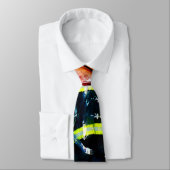 Fireman Stropdas (Gebonden)