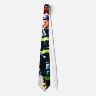 Fireman Stropdas