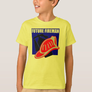Fireman T-shirts