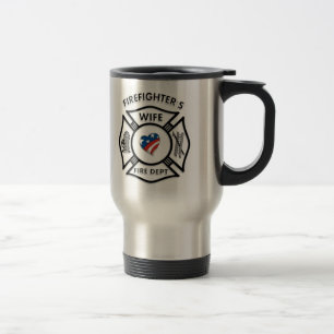Fireman Wives USA Reisbeker