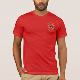 Firemans Cross- Shirten T-shirt