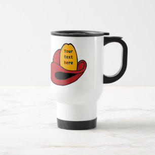 Fireman's Helmet Whimsical Cartoon Art Reisbeker