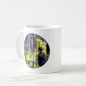 Firemen Talking Koffiemok (Voorkant links)