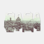 Firenze Bedankdoosjes (Uitgevouwen)
