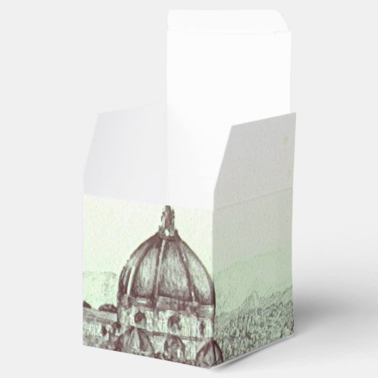 Firenze Bedankdoosjes (Geopend)