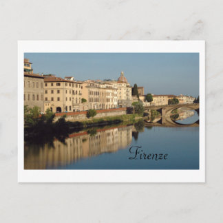 Firenze Briefkaart