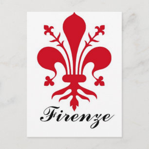 Firenze Briefkaart