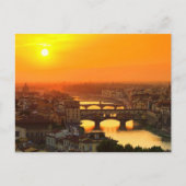 Firenze Briefkaart (Voorkant)