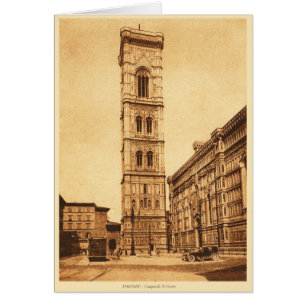 Firenze, Campanile di Giotto
