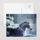 Firenze | Carte postale (Devant / Derrière)