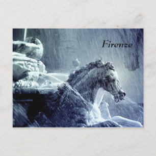 Firenze   Carte postale