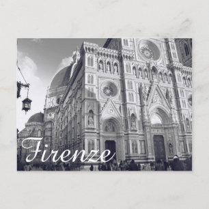Firenze Duomo Briefkaart