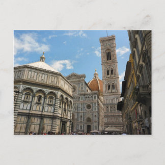 Firenze Duomo - Cathedral Briefkaart