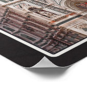Firenze Duomo Poster (Hoek)