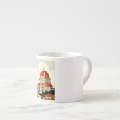 Firenze Espresso Kop (Voorkant rechts)