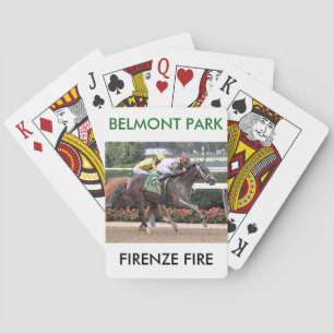 Firenze Fire Irad Ortiz Jr Pokerkaarten