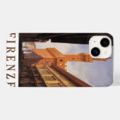 Firenze, Firenze, Palazzo Vecchio, Italië Case-Mate iPhone Case (Achterkant (horizontaal))
