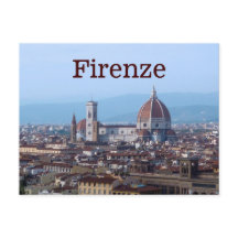 Firenze Florence Italië