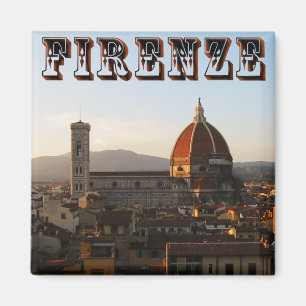 Firenze Florence Magnet Magneet