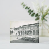 Firenze, Florence, S.Annuziata Briefkaart (Staand voorkant)