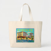 Firenze Grote Tote Bag (Voorkant)
