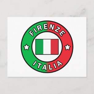 Firenze Italia Briefkaart