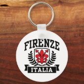 Firenze Italia Sleutelhanger (Voorkant)