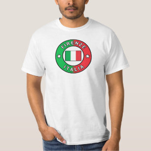 Firenze Italia T-shirt