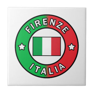 Firenze Italia Tegeltje