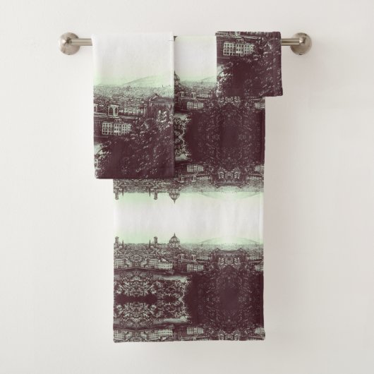 Firenze, Italië Bad Handdoek (Insitu)