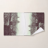 Firenze, Italië Bad Handdoek (Handdoek)