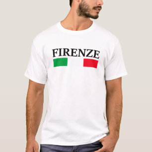 Firenze Italië T-shirt