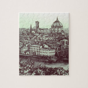 Firenze Legpuzzel
