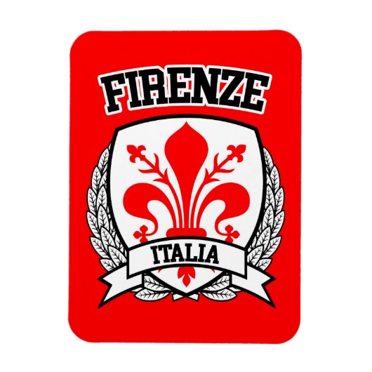 Firenze Magneet (Verticaal)