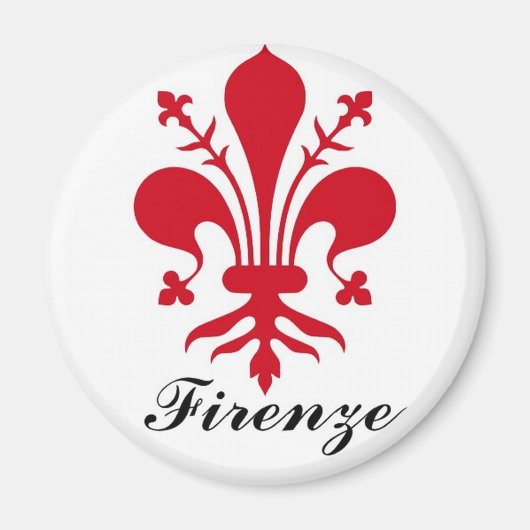 Firenze Magneet (Voorkant)