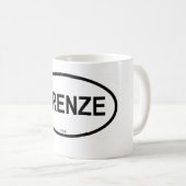 Firenze Mug (Devant droit)