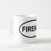 Firenze Mug (Devant gauche)