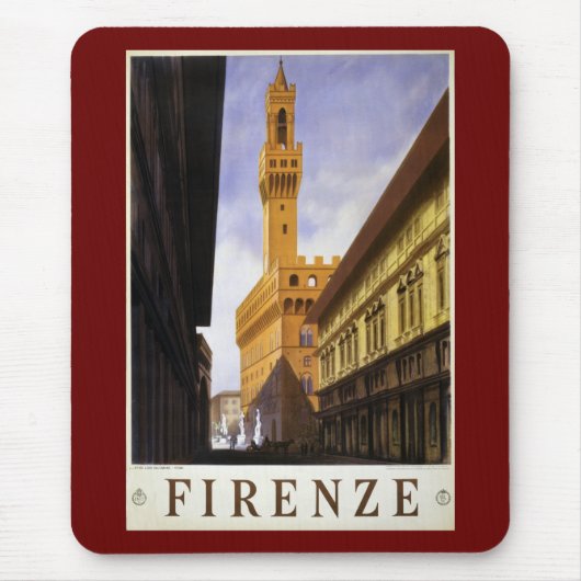 Firenze Muismat (Voorkant)