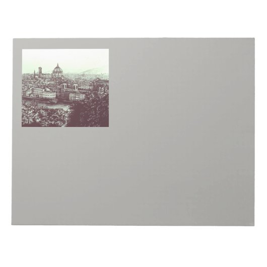 Firenze Notitieblok (Voorkant)