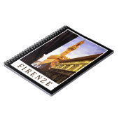 Firenze Notitieboek (Linkerzijde)