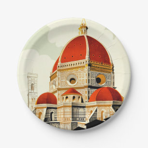 Firenze Papieren Bordje