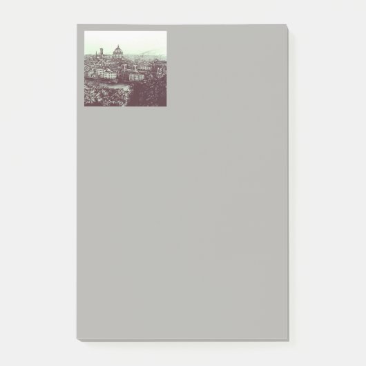 Firenze Post-it® Notes (Voorkant)