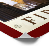 Firenze Poster (Hoek)