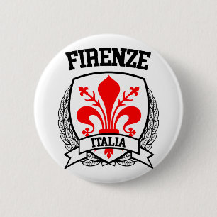 Firenze Ronde Button 5,7 Cm