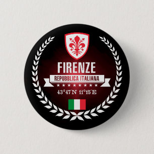 Firenze Ronde Button 5,7 Cm