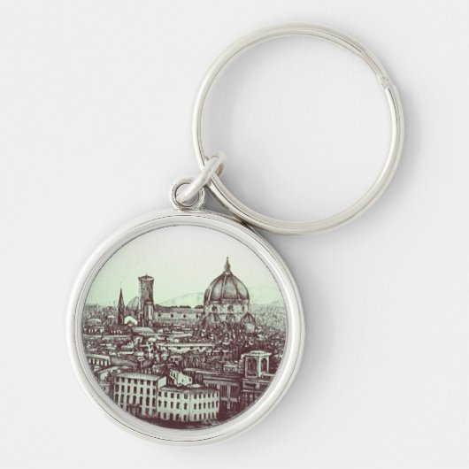 Firenze Sleutelhanger (Voorkant)