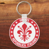 Firenze Sleutelhanger (Voorkant)